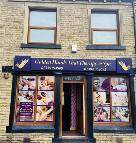 Jennys Golden Hand Thai Massage, Horw